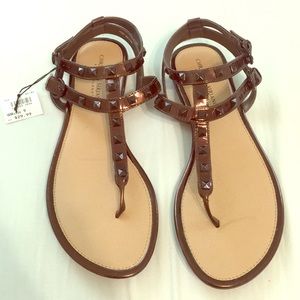 Christian Siriano sandals - size 9